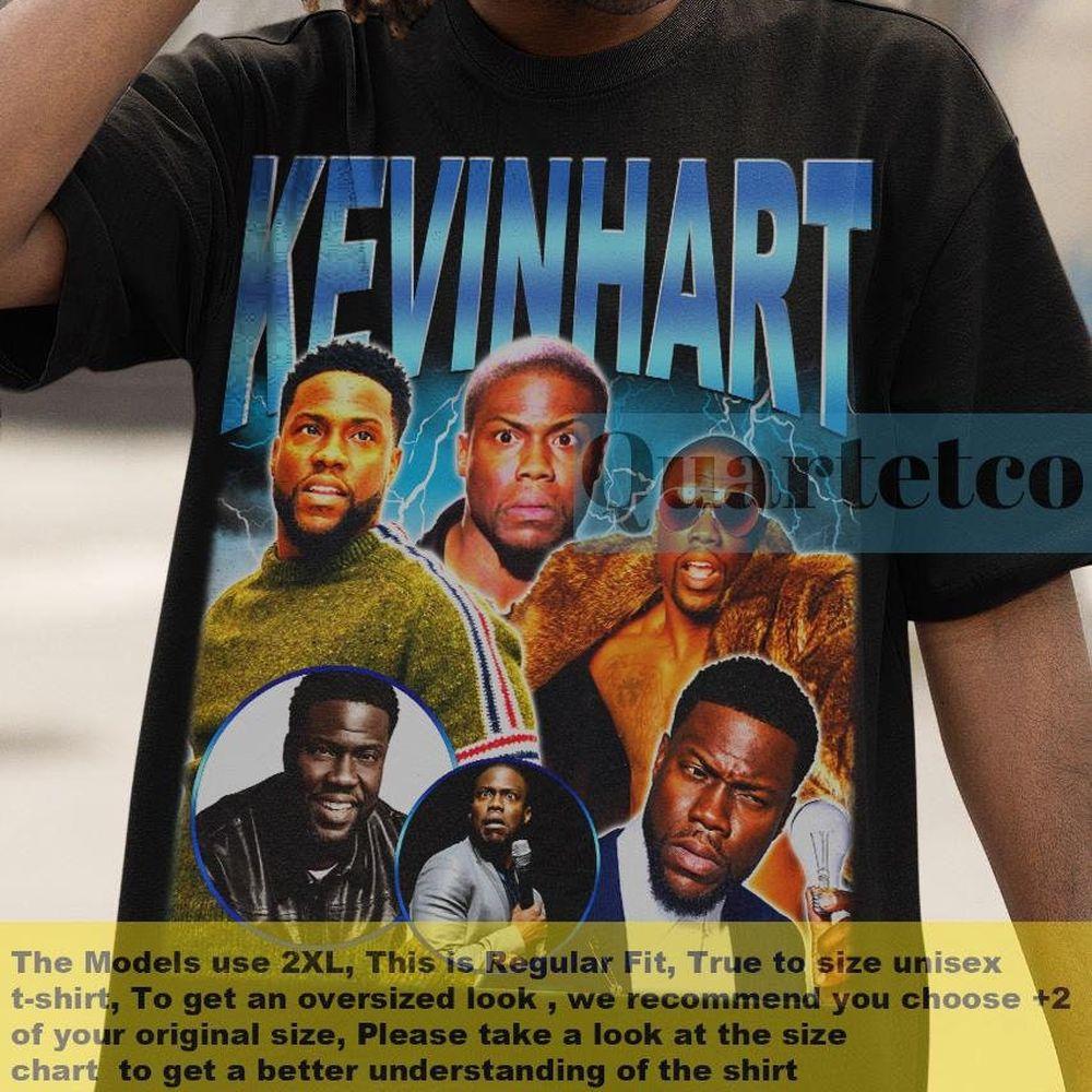 Vintage Kevin Hart Vuitino Shirt Vintage Kevin Hart Vuitino Shirt
